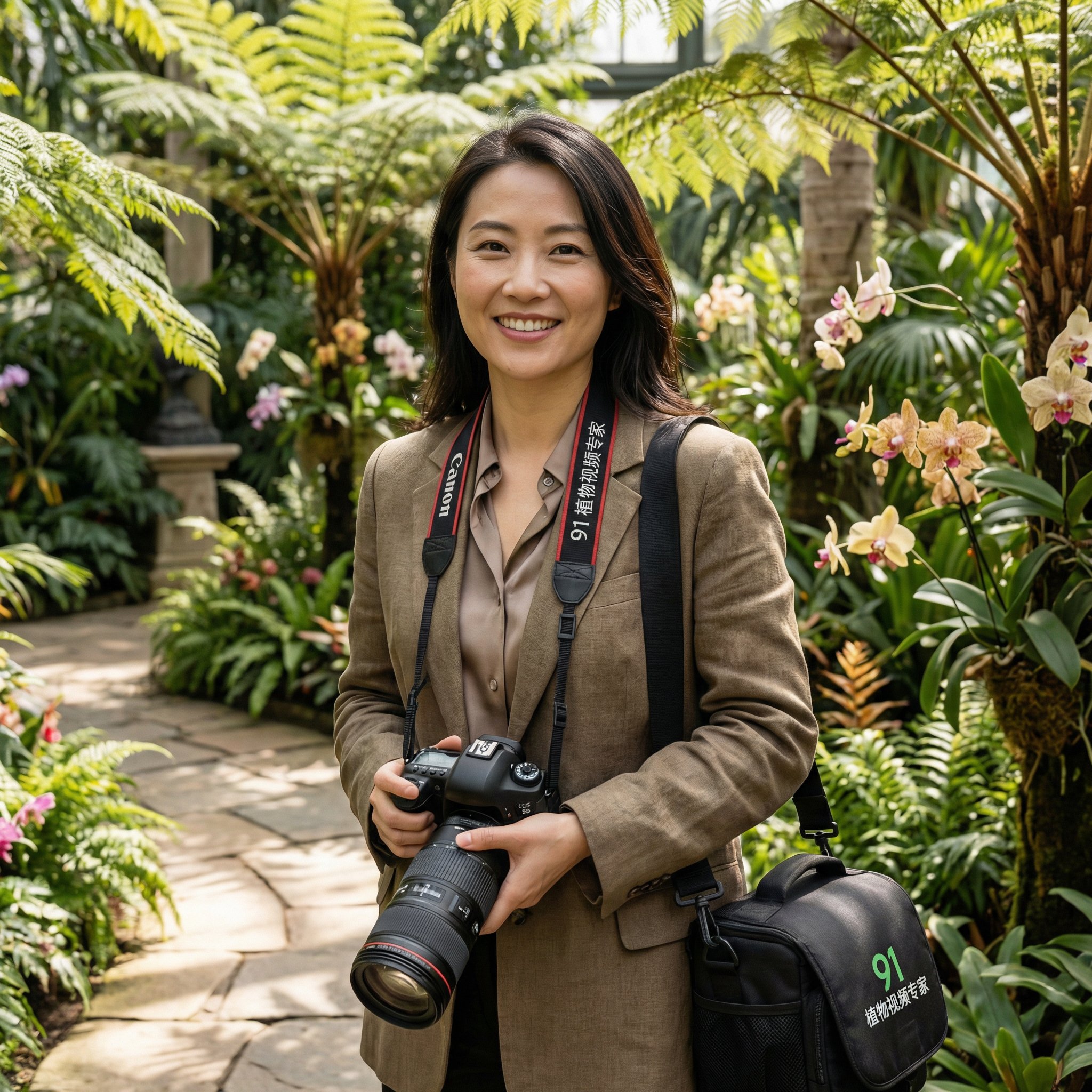 国产视频植物视频专家